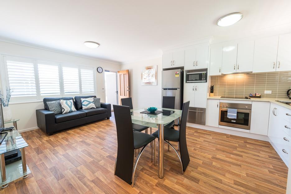 Bottletree Apartments On Garget Тувумба Номер фото